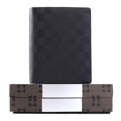 Pierre Cardin (pierre cardin) men's vertical section leather wallet PDC513196A black
Pierre Cardin (pierre cardin) men's vertical section leather wallet PDC513196A black