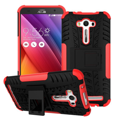 Fivice Zenfone 2 Laser ZE500KL 55 inch Case TPU anti-fall tire pattern back clip bracket phone case
Fivice Zenfone 2 Laser ZE500KL 55 inch Case TPU anti-fall tire pattern back clip bracket phone case