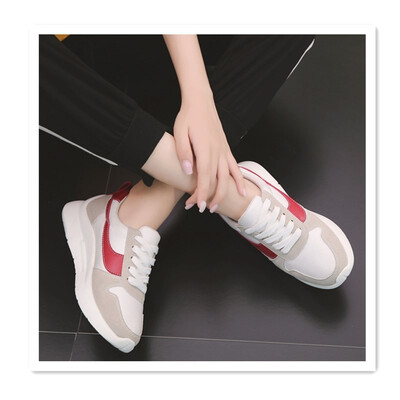 2018 autumn shoes new womens shoes flat student sports shoes Korean version of the trend of leisure travel running shoes womens
2018 autumn shoes new womens shoes flat student sports shoes Korean version of the trend of leisure travel running shoes womens