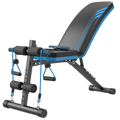 Dodges Dumbbell Stool Multi-function supine plate sit-ups health abdominal board home sports fitness equipment character series BS001B
Dodges Dumbbell Stool Multi-function supine plate sit-ups health abdominal board home sports fitness equipment character series BS001B