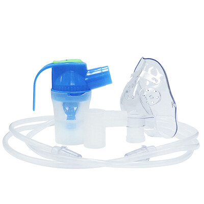 YingHua Rongtai atomizer mask household atomizer accessories children's atomization mask elbow models YHRT-I
YingHua Rongtai atomizer mask household atomizer accessories children's atomization mask elbow models YHRT-I