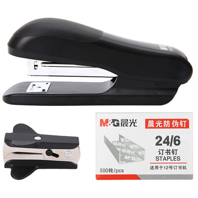 Morning ( & G) ABS92720 office 12 stapler office stapler + staples + from the nail combination
Morning ( & G) ABS92720 office 12 stapler office stapler + staples + from the nail combination