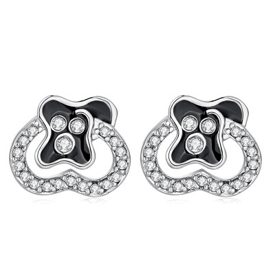 E1066 Wholesale Nickle Free Antiallergic White Real Gold Plated Earrings For Women New Fashion Jewelry
E1066 Wholesale Nickle Free Antiallergic White Real Gold Plated Earrings For Women New Fashion Jewelry