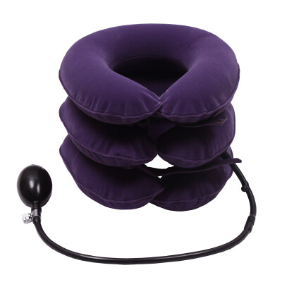 Jiahe cervical traction machine B10-3 full three-layer three-tube inflatable neck care gray
Jiahe cervical traction machine B10-3 full three-layer three-tube inflatable neck care gray