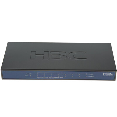 H3C H3C SMB-MS4008 8-port full Gigabit unmanaged two-tier monitoring dedicated switch
H3C H3C SMB-MS4008 8-port full Gigabit unmanaged two-tier monitoring dedicated switch
