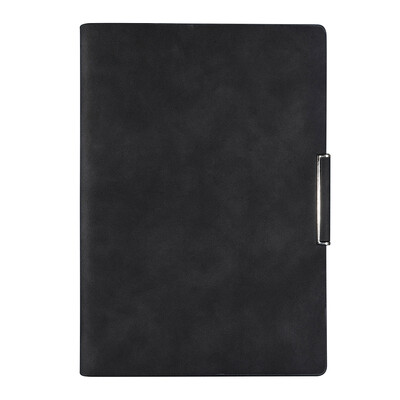 Jinlongxing Glosen B5 advanced business notebook loose-leaf notebook retro simple leather surface this journal 8257 black
Jinlongxing Glosen B5 advanced business notebook loose-leaf notebook retro simple leather surface this journal 8257 black