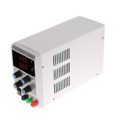 Adjustable Output Voltage Current STP3003 0-30V60V 0-3A5A10A Mini Digital Regulated DC Power Supply US Plug
Adjustable Output Voltage Current STP3003 0-30V60V 0-3A5A10A Mini Digital Regulated DC Power Supply US Plug