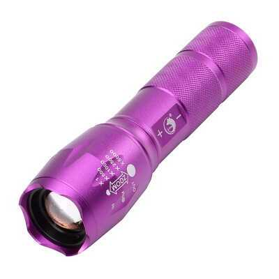 UKing Xml T6 1000LM 3 Mode Built-In Battery Multifunction Rechargeable Flashlight Torch Set
UKing Xml T6 1000LM 3 Mode Built-In Battery Multifunction Rechargeable Flashlight Torch Set