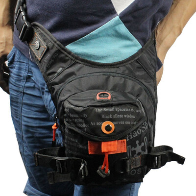 Men Waterproof Nylon Drop Leg Bag Tactical Outdoor Motorcycle Travel Fishing Waist Fanny Pack Thigh Belt Bum Pouch
Men Waterproof Nylon Drop Leg Bag Tactical Outdoor Motorcycle Travel Fishing Waist Fanny Pack Thigh Belt Bum Pouch