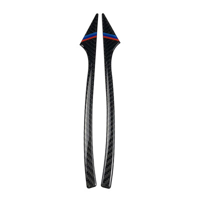 Carbon Fiber Rearview Mirror Anti-Rub Strips Sticker Car Anti-collision Strip Cover 2PCS For BMW E60 F10 F07 F01 A Style
Carbon Fiber Rearview Mirror Anti-Rub Strips Sticker Car Anti-collision Strip Cover 2PCS For BMW E60 F10 F07 F01 A Style