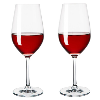 【Jingdong Supermarket】 Italian Delita unleaded red wine glass goblet 350ml 2 only installed S81CD35 / L2C
【Jingdong Supermarket】 Italian Delita unleaded red wine glass goblet 350ml 2 only installed S81CD35 / L2C