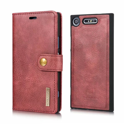 DGMING Cover for Sony Xperia Compact Z3 Gentle Business Style Case Flip Wallet ZX12 XZ2 Compact
DGMING Cover for Sony Xperia Compact Z3 Gentle Business Style Case Flip Wallet ZX12 XZ2 Compact