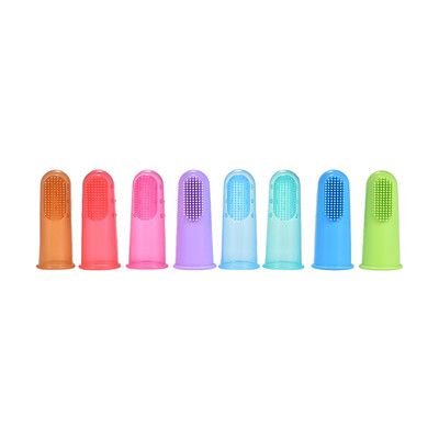 8pcs Cat & Dog Toothbrush Finger Covers Kit Dental Hygiene Brushes Cleaning Tools for Small Medium Large Dogs Cats Pets
8pcs Cat & Dog Toothbrush Finger Covers Kit Dental Hygiene Brushes Cleaning Tools for Small Medium Large Dogs Cats Pets