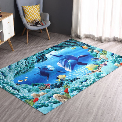 YOOSA 3D Printed Geometric Mats Carpets Anti-slip Floor Mat Mandala Boho Print Bathroom Kitchen Door Mat
YOOSA 3D Printed Geometric Mats Carpets Anti-slip Floor Mat Mandala Boho Print Bathroom Kitchen Door Mat
