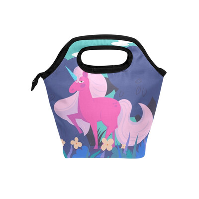 Lunch Bag Tote Bag Pink Unicorn Travel Picnic Organizer Lunch Holder Handbags Lunch Bag Box for Office
Lunch Bag Tote Bag Pink Unicorn Travel Picnic Organizer Lunch Holder Handbags Lunch Bag Box for Office