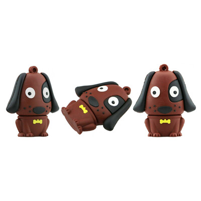 4G 8G 16G 32G 64G 128G Dog Model USB Flash Drive Pen Drive Memory Stick PenDrive U Disk Flash Card USB Drive Flash Disk USB Stick
4G 8G 16G 32G 64G 128G Dog Model USB Flash Drive Pen Drive Memory Stick PenDrive U Disk Flash Card USB Drive Flash Disk USB Stick