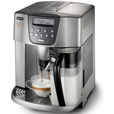 Италия и Германия Long (Delonghi) ESAM4500.S полностью автоматическая кофемашина итальянский потребитель и коммерческий европейский импортировали насос автоматического взбивания молока
Италия и Германия Long (Delonghi) ESAM4500.S полностью автоматическая кофемашина итальянский потребитель и коммерческий европейский импортировали насос автоматического взбивания молока