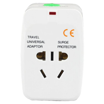 Xin Qin global universal switch plug abroad travel universal power converter QL-31 white
Xin Qin global universal switch plug abroad travel universal power converter QL-31 white