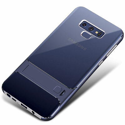 Goowiiz Phone Case For Samsung Galaxy Note 9J4 2018J8 2018 Fashion Slim Shockproof Silicone TPU PC Hard Bracket
Goowiiz Phone Case For Samsung Galaxy Note 9J4 2018J8 2018 Fashion Slim Shockproof Silicone TPU PC Hard Bracket