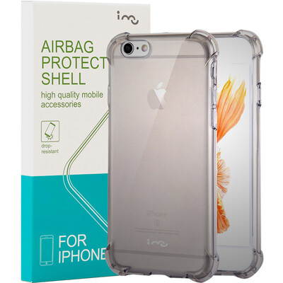 (I-mu) iPhone6sPlus / Apple 6Plus телефон футляр мешок для защиты от падения накипи TPU мягкая оболочка для iPhone6 / 6S Plus 5,5 дюймов через черный
(I-mu) iPhone6sPlus / Apple 6Plus телефон футляр мешок для защиты от падения накипи TPU мягкая оболочка для iPhone6 / 6S Plus 5,5 дюймов через черный