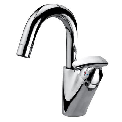 Nine animal husbandry (JOMOO) single-hole single-hole hot and cold water basin basin faucet 32120-037
Nine animal husbandry (JOMOO) single-hole single-hole hot and cold water basin basin faucet 32120-037