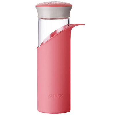 【Jingdong Supermarket】 Supor supor slim heat-resistant glass · crystal rhyme series cup 280ml (mint blue) KC28AV1
【Jingdong Supermarket】 Supor supor slim heat-resistant glass · crystal rhyme series cup 280ml (mint blue) KC28AV1