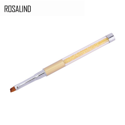 ROSALIND Nail Brush With Cap Diamond Metal Acrylic Handle Carving Powder Nail Art Brush Pen Rhinestone Gel Liquid Salon Liner
ROSALIND Nail Brush With Cap Diamond Metal Acrylic Handle Carving Powder Nail Art Brush Pen Rhinestone Gel Liquid Salon Liner