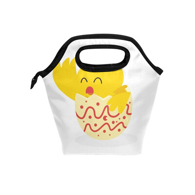 Lunch Tote Bag Cute Chicken 2 Travel Picnic Insulated Lunch Handbags Portable Zipper Lunch Bag Box
Lunch Tote Bag Cute Chicken 2 Travel Picnic Insulated Lunch Handbags Portable Zipper Lunch Bag Box
