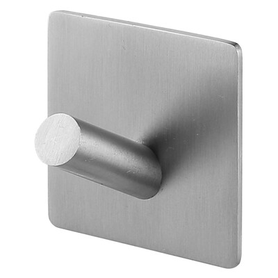 KegOO K06694 stainless steel hook coat hook bathroom living room balcony wall hook single hook free punch
KegOO K06694 stainless steel hook coat hook bathroom living room balcony wall hook single hook free punch