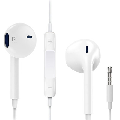 Techno JEARLAKON mobile phone headset in-ear wire microphone earbuds for Apple iPhone6s plus Android Huawei glory Samsung OPPO millet
Techno JEARLAKON mobile phone headset in-ear wire microphone earbuds for Apple iPhone6s plus Android Huawei glory Samsung OPPO millet
