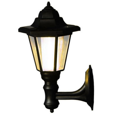 LED Solar Power Path Motion Sensor Garden Security Lamp Outdoor Waterproof Light