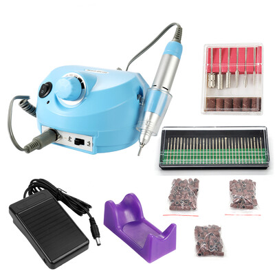 30000r Electric Nail Polish Removing Tools Drill Machine Nail-art Equipment Manicure Product Professional Nails Polisher Kits
30000r Electric Nail Polish Removing Tools Drill Machine Nail-art Equipment Manicure Product Professional Nails Polisher Kits