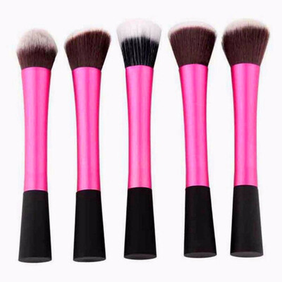 5PCS Small Waist Makeup Brush Flat Brush Head Inclined Elliptical Flame Brushes Makeup Brush
5PCS Small Waist Makeup Brush Flat Brush Head Inclined Elliptical Flame Brushes Makeup Brush