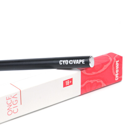 CYOVAPE E-cigarette Respirable Energy Bar Disposable Steam Cigarette Ice Grapefruit Flavor
CYOVAPE E-cigarette Respirable Energy Bar Disposable Steam Cigarette Ice Grapefruit Flavor