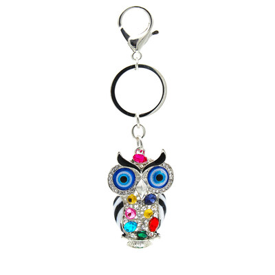 Crystal Colored Diamond Owls Charms Twinkle Night Owl Phone Case Straps Shining Rhinestones Keychain Glittered Diamonds Pendant
Crystal Colored Diamond Owls Charms Twinkle Night Owl Phone Case Straps Shining Rhinestones Keychain Glittered Diamonds Pendant