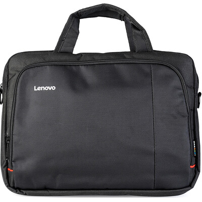 Lenovo (Portable) Lightweight portable shoulder bag T2140 14 inch notebook bag computer bag black
Lenovo (Portable) Lightweight portable shoulder bag T2140 14 inch notebook bag computer bag black