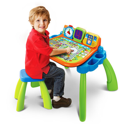 VTech Vtech обучения стола многофункциональных сенсорные развивающие игрушки раннее детство обучения стол стол переменная Доске картина доска для рисования
VTech Vtech обучения стола многофункциональных сенсорные развивающие игрушки раннее детство обучения стол стол переменная Доске картина доска для рисования
