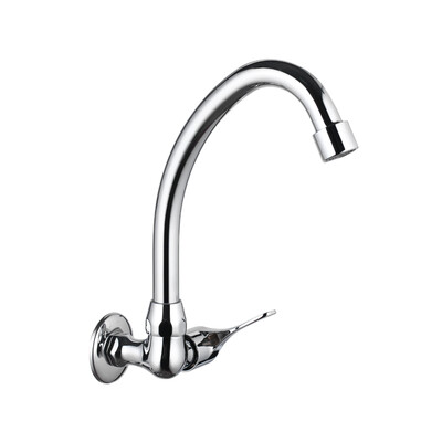 JOMOO faucet copper single cold into the wall sink sink mop pool laundry pool 7703-340
JOMOO faucet copper single cold into the wall sink sink mop pool laundry pool 7703-340