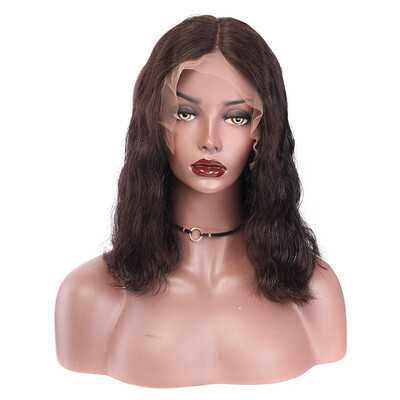 YVONNE Body Wave Short BOB Lace Front Wigs 180 Density Virgin Brazilian Human Hair Wig Natural Color
YVONNE Body Wave Short BOB Lace Front Wigs 180 Density Virgin Brazilian Human Hair Wig Natural Color