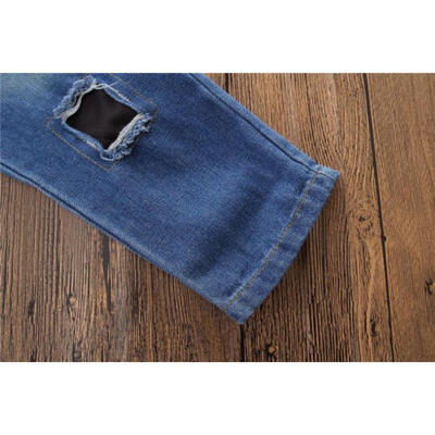 Toddler Baby Girl Off Shoulder Outfits Clothes T-shirt TopsPants Jeans 2PCS Set
Toddler Baby Girl Off Shoulder Outfits Clothes T-shirt TopsPants Jeans 2PCS Set