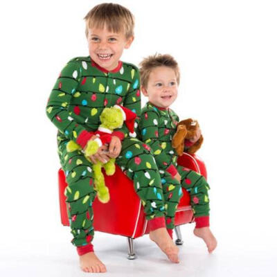 XMAS PJs Family Matching Dad Mom Kid Christmas Nightwear Sleepwear Pajamas New
XMAS PJs Family Matching Dad Mom Kid Christmas Nightwear Sleepwear Pajamas New
