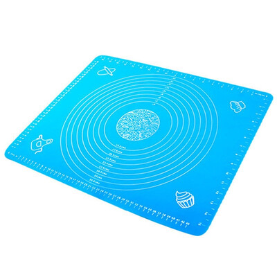 UpperX Pastry sheet Non-stick silicone mat with markings silicone mat silicone sheet silicone baking sheet-50 x 40cm
UpperX Pastry sheet Non-stick silicone mat with markings silicone mat silicone sheet silicone baking sheet-50 x 40cm