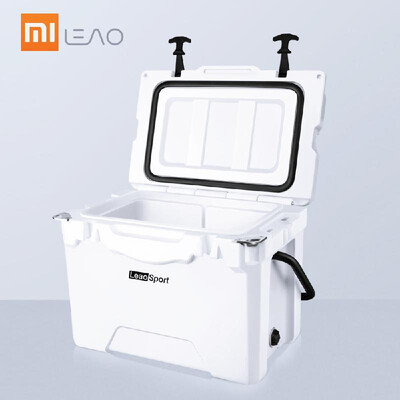 Xiaomi LEAO 25QT Car Refrigerators Fridge 225L 250KG Load 2 in 1 Cooler Warmer Ice Box Without-Electricity Mini Travel Portable F
Xiaomi LEAO 25QT Car Refrigerators Fridge 225L 250KG Load 2 in 1 Cooler Warmer Ice Box Without-Electricity Mini Travel Portable F