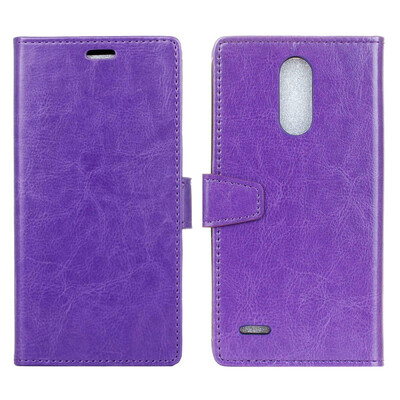 MOONCASE LG G7 ThinQ Crystal Leather Case - Purple
MOONCASE LG G7 ThinQ Crystal Leather Case - Purple