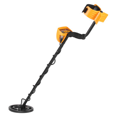 KKmoon Professional Metal Detector LCD Display Nugget Detector High Performance Underground Gold Digger Treasure Hunter with Three
KKmoon Professional Metal Detector LCD Display Nugget Detector High Performance Underground Gold Digger Treasure Hunter with Three