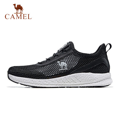 Camel CAMEL sneakers net shoes men&women couple models breathable mesh surface lightweight running casual running shoes A912318025 male models black 41
Camel CAMEL sneakers net shoes men&women couple models breathable mesh surface lightweight running casual running shoes A912318025 male models black 41