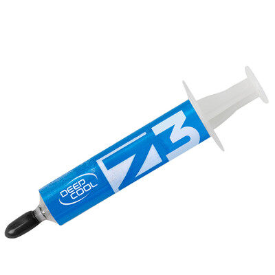 Kyushu Fengshen (deepcool) Z9 thermal paste (including silver chip / nano-materials / 2 years life)
Kyushu Fengshen (deepcool) Z9 thermal paste (including silver chip / nano-materials / 2 years life)
