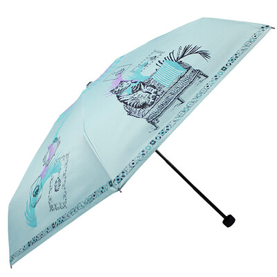 Mario Gucci MARJA KURKI fifty umbrella happy cat summer shade lady small green umbrella green 9Z654652
Mario Gucci MARJA KURKI fifty umbrella happy cat summer shade lady small green umbrella green 9Z654652
