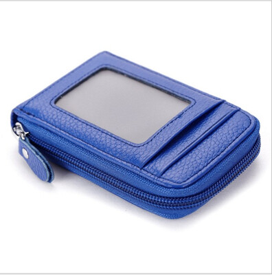 Genuine Leather Unisex Card Holder Wallets High Quality Female Credit Card Holders Women Pillow Card holder Purse
Genuine Leather Unisex Card Holder Wallets High Quality Female Credit Card Holders Women Pillow Card holder Purse