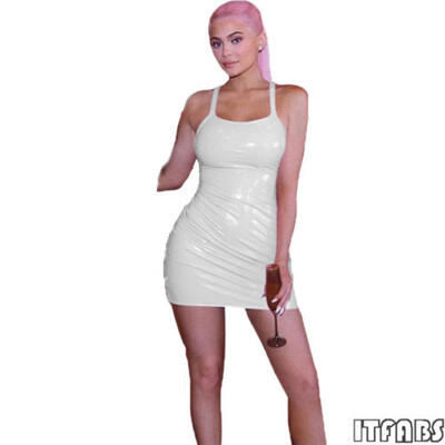 Sexy Womens Bodycon Bandage Party Evening Off Shoulder Cocktail Club Mini Dress
Sexy Womens Bodycon Bandage Party Evening Off Shoulder Cocktail Club Mini Dress